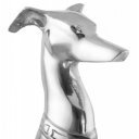 DOG alumínium szobor