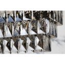 KRISTALL exkluzív csillár - 90cm