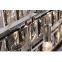 KRISTALL exkluzív csillár - 90cm