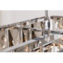 KRISTALL exkluzív csillár - 90cm