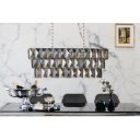 KRISTALL exkluzív csillár - 90cm