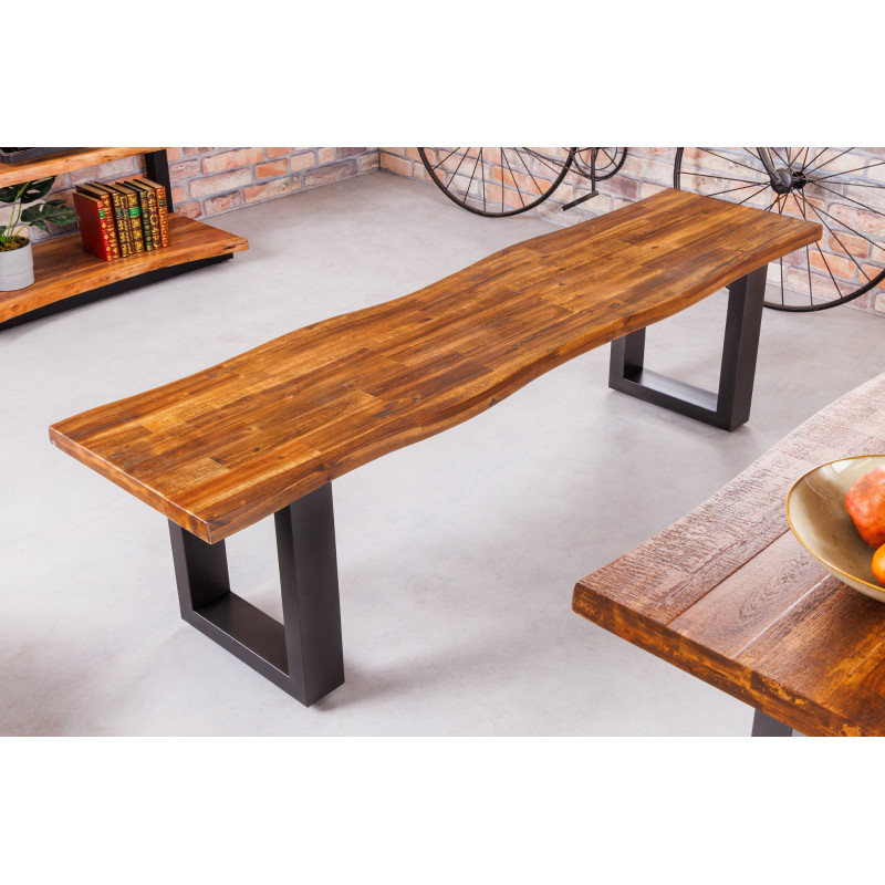 GENESIS tömör akác ülőpad - 160/180cm