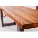 GENESIS tömör akác ülőpad - 160/180cm