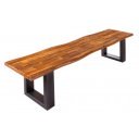 GENESIS tömör akác ülőpad - 160/180cm