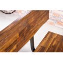 GENESIS tömör akác ülőpad - 200cm