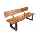 GENESIS tömör akác ülőpad - 200cm