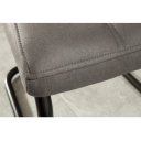 MODENA - II modern szék - vintage szürke