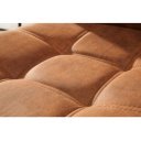 MODENA - II modern szék - vintage barna