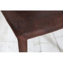 MILANO modern szék- antik kávé