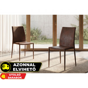 MILANO modern szék- antik kávé INVICTA
