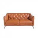 CORDOBA prémium bőr kanapé - 2 személyes
