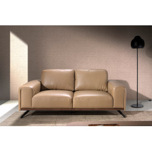 PONTE prémium bőr kanapé - 2 személyes Angel Cerdá