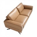 PONTE prémium bőr kanapé - 3 személyes