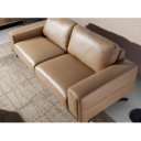 PONTE prémium bőr kanapé - 3 személyes