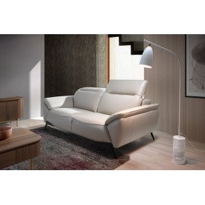 MURCIA prémium bőr kanapé - 2 személyes Angel Cerdá