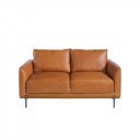 RIOJA prémium bőr kanapé - 2 személyes