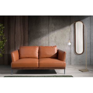 PALENCIA prémium bőr kanapé - 2 személyes Angel Cerdá