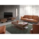 PALENCIA prémium bőr kanapé - 3 személyes