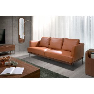 PALENCIA prémium bőr kanapé - 3 személyes Angel Cerdá