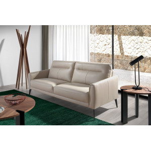 SORIA prémium bőr kanapé - 3 személyes Angel Cerdá