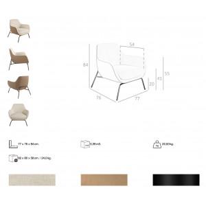 POSET design fotel