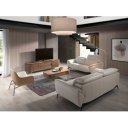 MONTREND exkluzív dió TV-szekrény