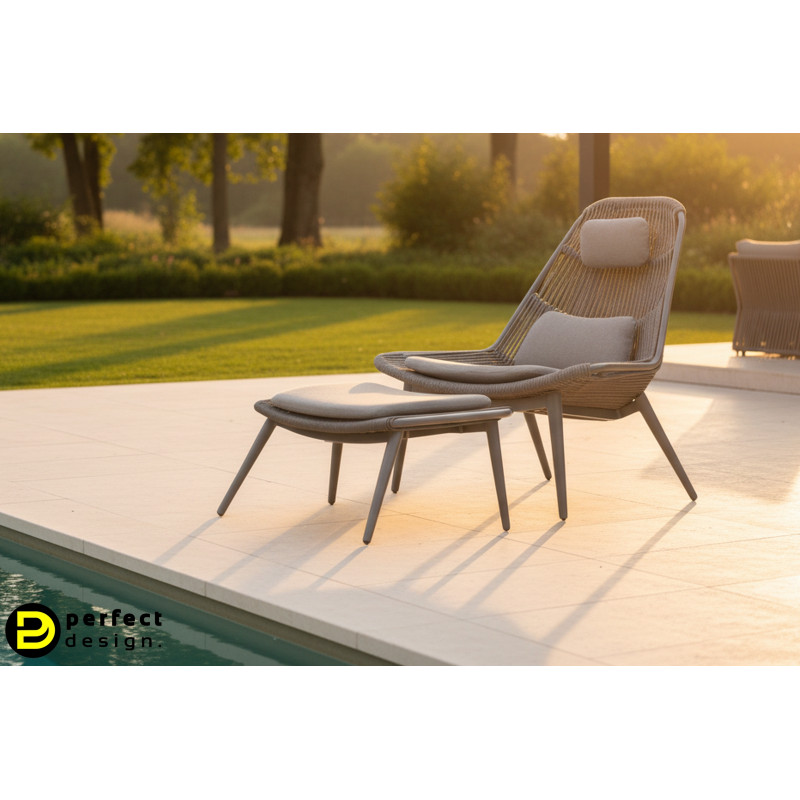 CAMOTES prémium kültéri fotel