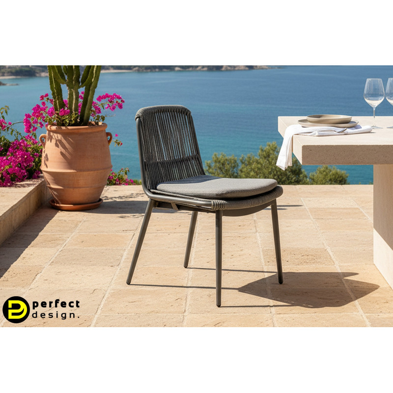 CAMOTES prémium kültéri szék