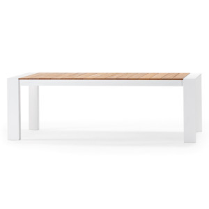 BERING bővíthető kültéri asztal - 222-292cm Étkezőasztalok