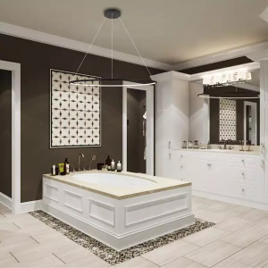 GENOVA LED függőlámpa - 80cm