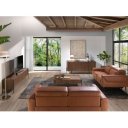 TERUEL exkluzív dió TV- szekrény - 220cm