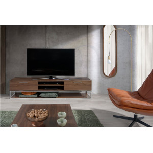 RIOJA exkluzív dió TV- szekrény - 200cm Angel Cerdá