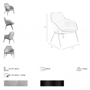 COVANO design fotel