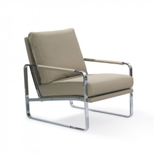 PAMPLONA design fotel - szürke