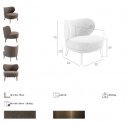CEDRILLAS design fotel