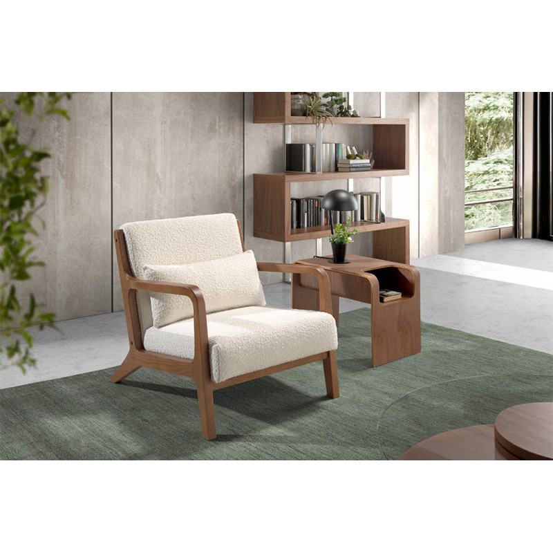 RAPITA design boucle fotel