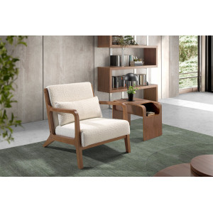 RAPITA design boucle fotel Angel Cerdá