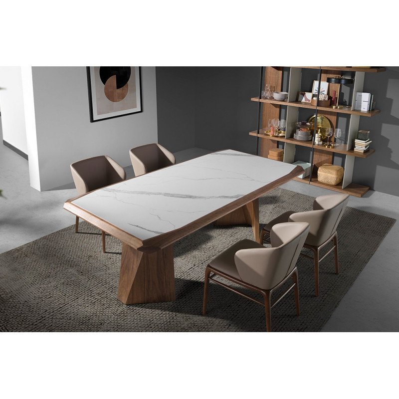PERIN prémium dió étkezőasztal - 220cm
