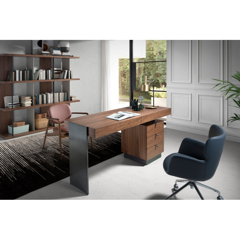 MAZZARON design dió íróasztal - 160cm