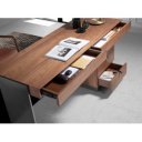 MAZZARON design dió íróasztal - 160cm