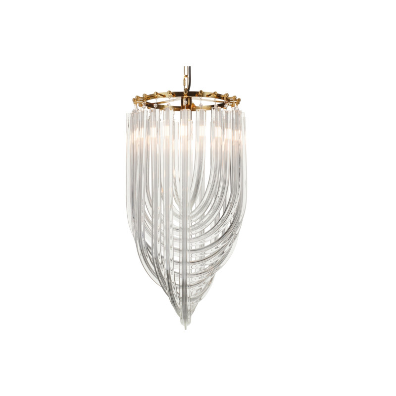 WAVE modern függőlámpa - 40cm