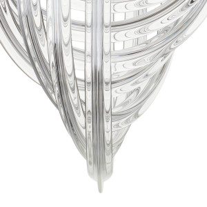 WAVE modern függőlámpa - 40cm