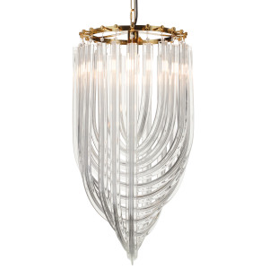 WAVE modern függőlámpa - 60cm