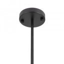 VENUS SMOKE - 3 design függőlámpa