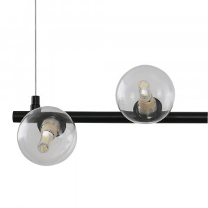 SIMPLY BLACK design függőlámpa