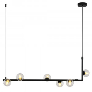 SIMPLY BLACK design függőlámpa