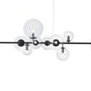 ORION BLACK design függőlámpa