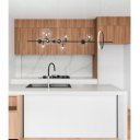 ORION BLACK design függőlámpa