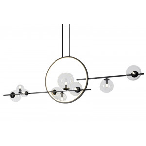 ORION DOUBLE design függőlámpa Függőlámpák