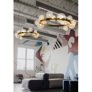 ORION ROUND design függőlámpa